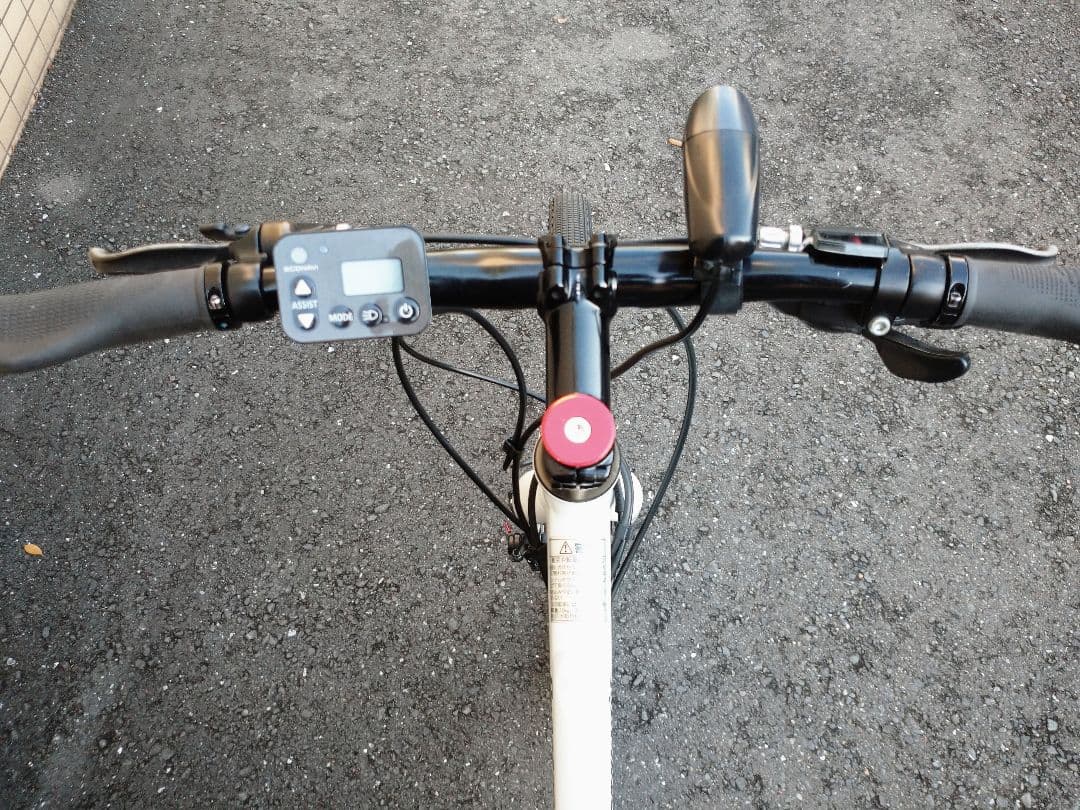 【発送不可 】電動アシスト自転車Panasonic ジェッター ディスクブレーキ