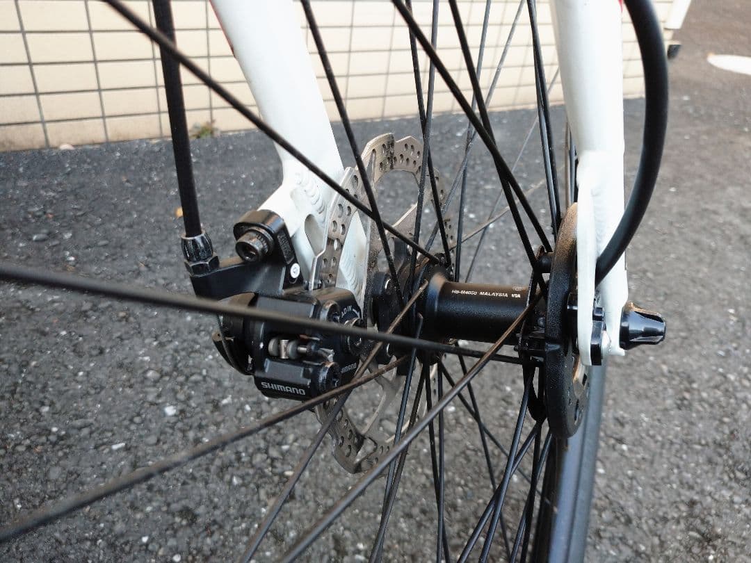 【発送不可 】電動アシスト自転車Panasonic ジェッター ディスクブレーキ
