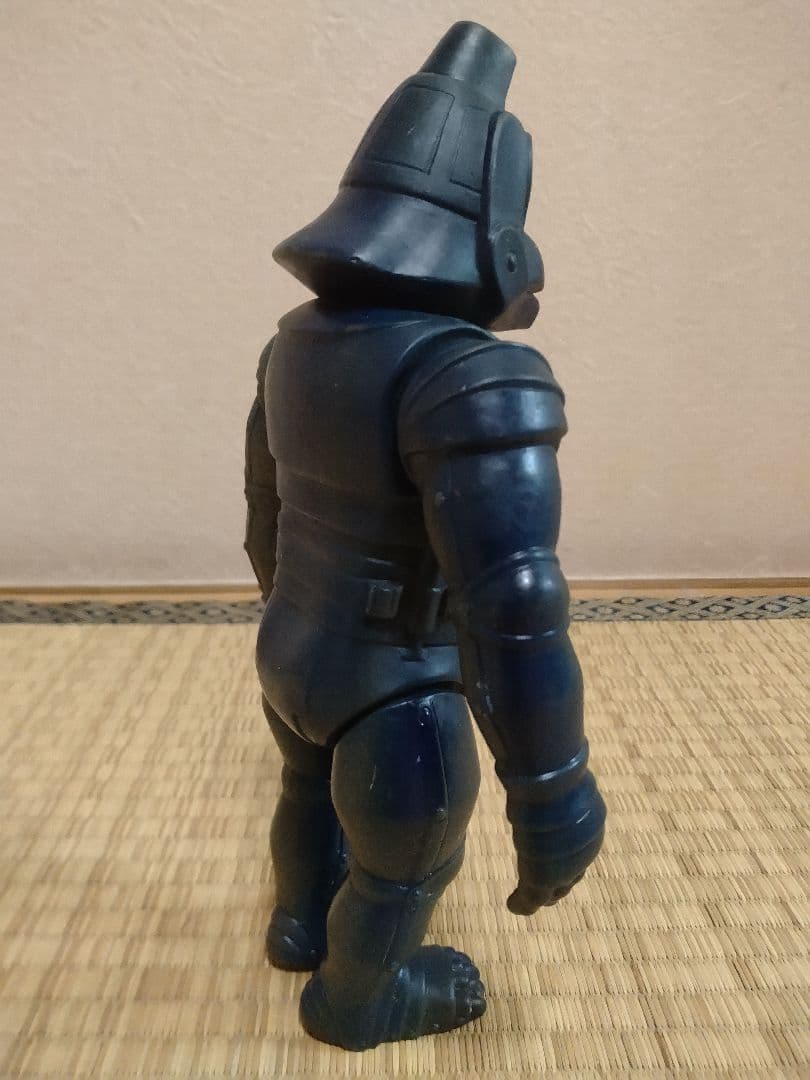 【JACKAL】ブルマァク　ソフビ　メカニコング　当時物　マルサン　ゴジラ