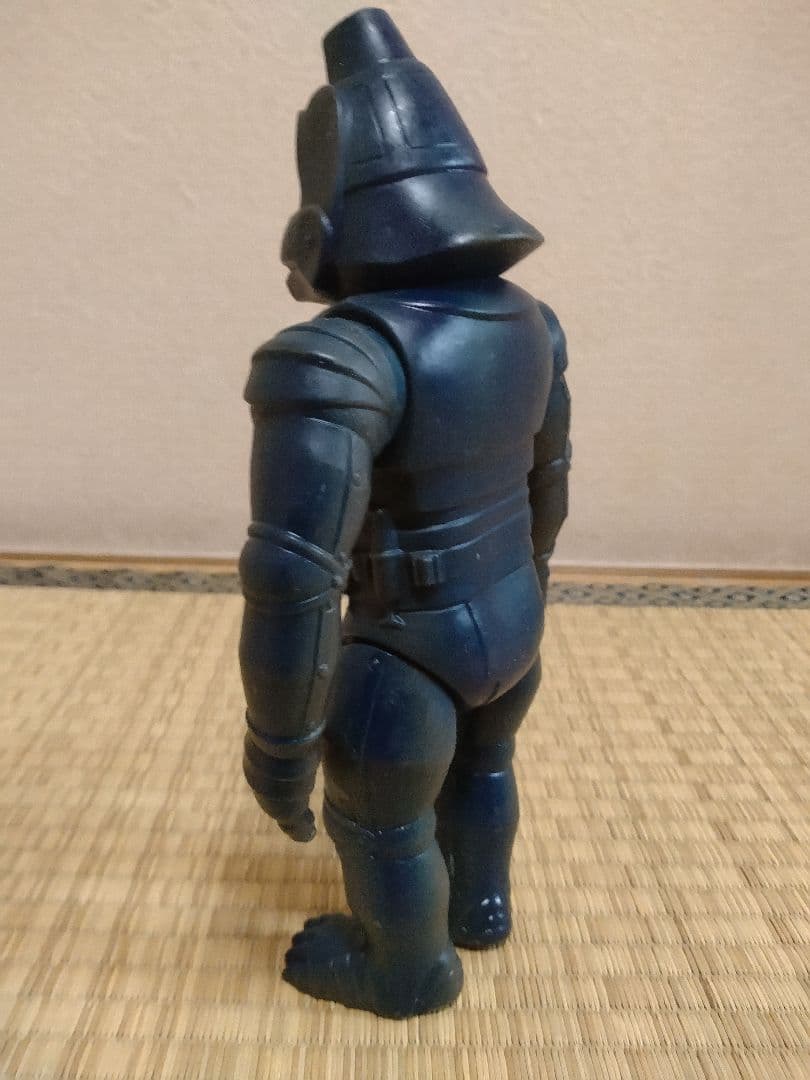 【JACKAL】ブルマァク　ソフビ　メカニコング　当時物　マルサン　ゴジラ