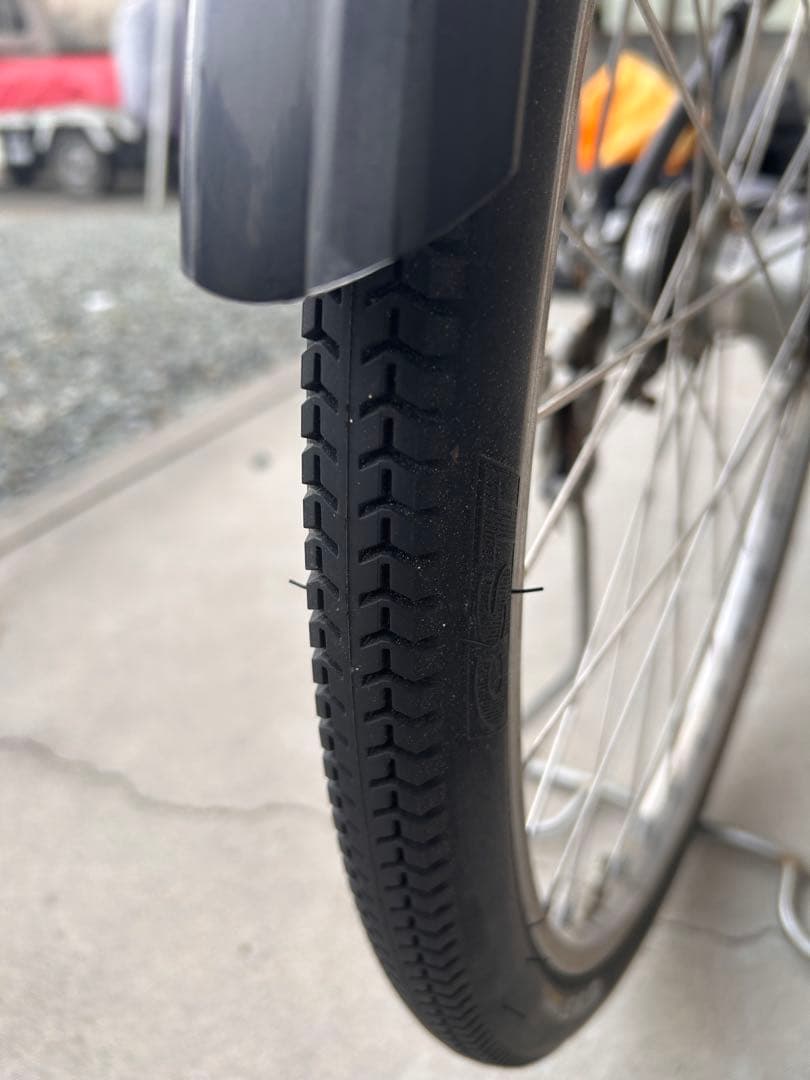 YAMAHA PAS CITY 電動アシスト自転車
