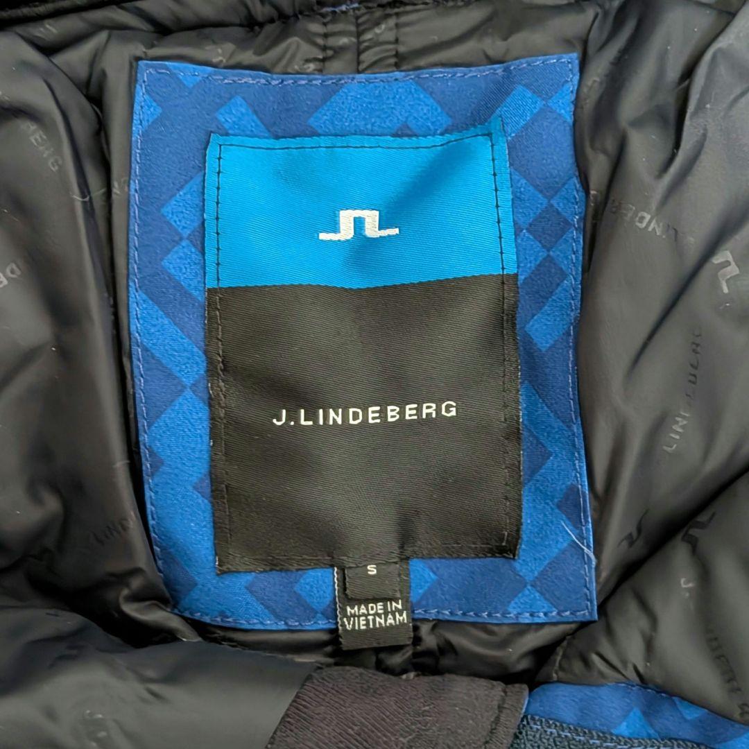 J.LINDEBERG リンドバーグ スキーウェア パンツ S 青 ブルー