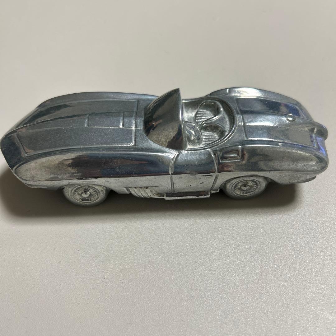アルミ製コルベットオープンカー