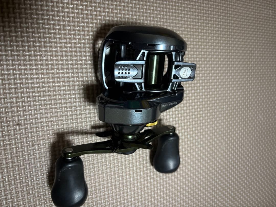 シマノ　クラドDC 150HG 中古