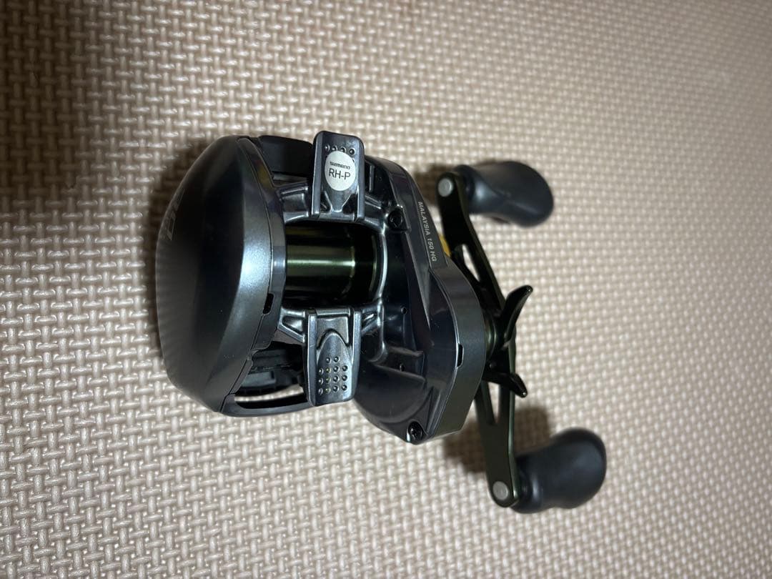 シマノ　クラドDC 150HG 中古