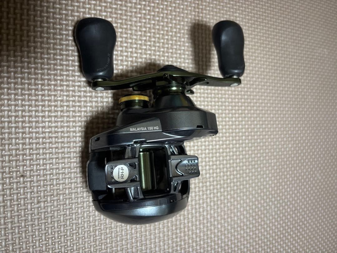 シマノ　クラドDC 150HG 中古