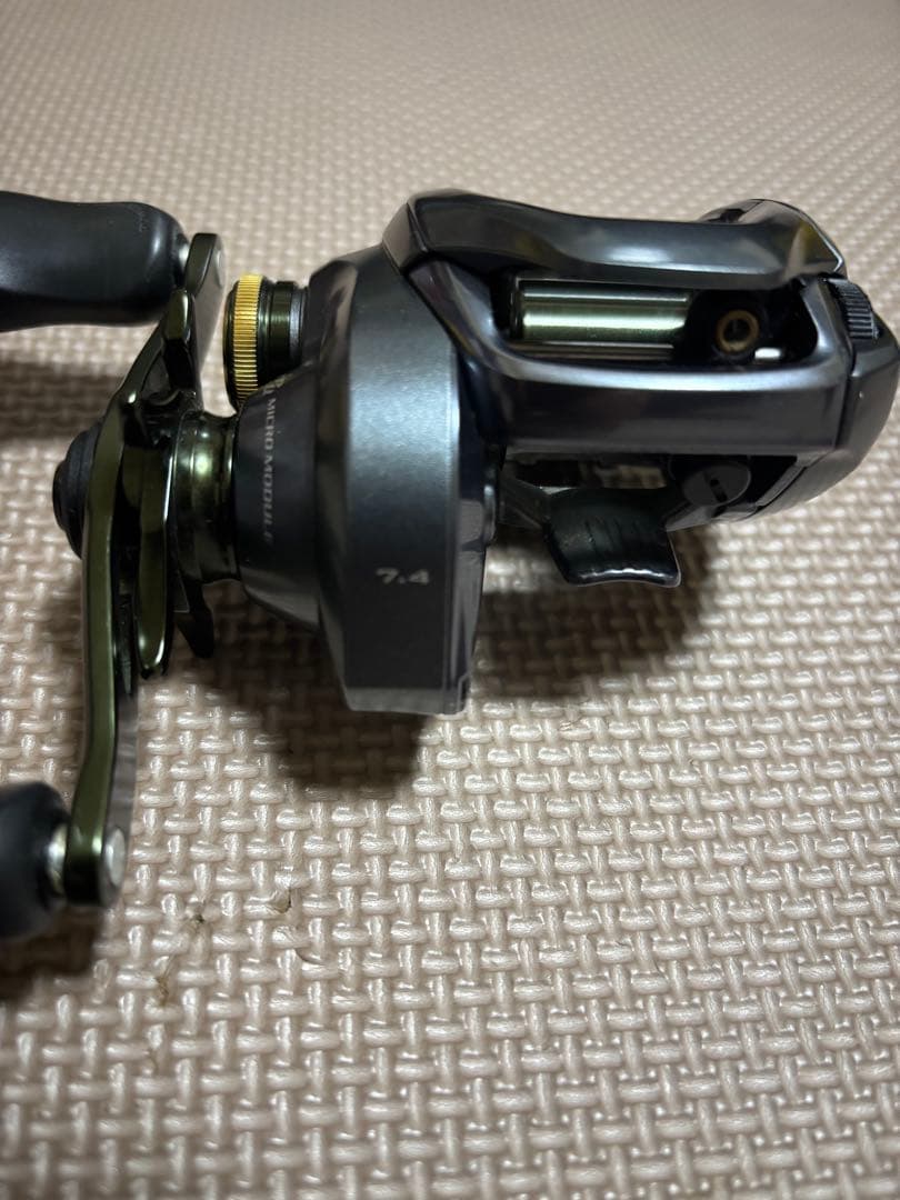 シマノ　クラドDC 150HG 中古