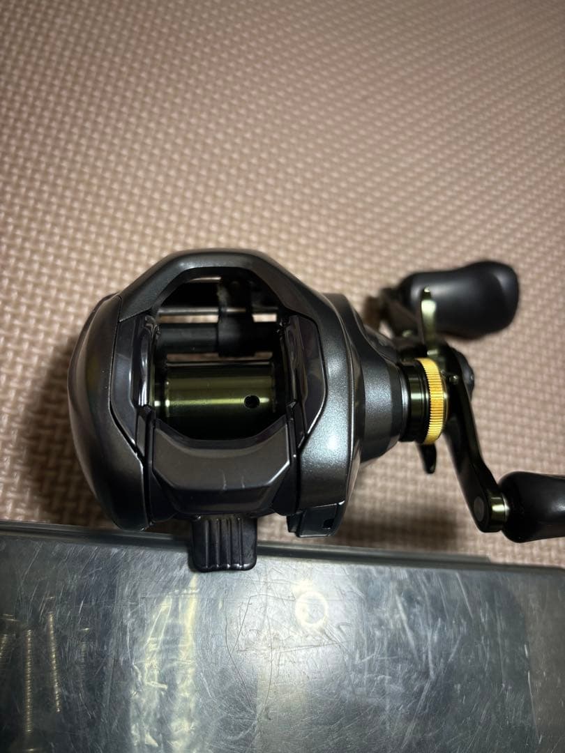 シマノ　クラドDC 150HG 中古