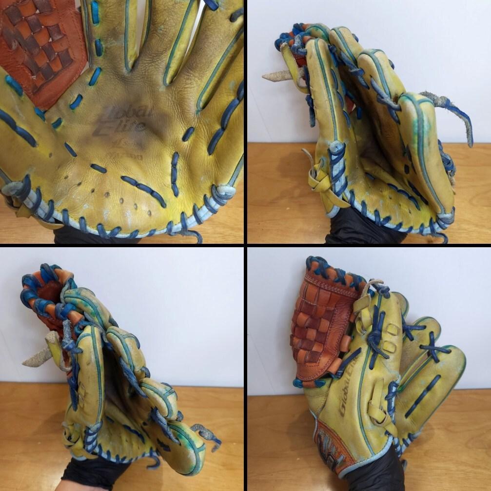 ミズノ グローバルエリートLシリーズ カスタムグラブ 内野用 硬式グローブ