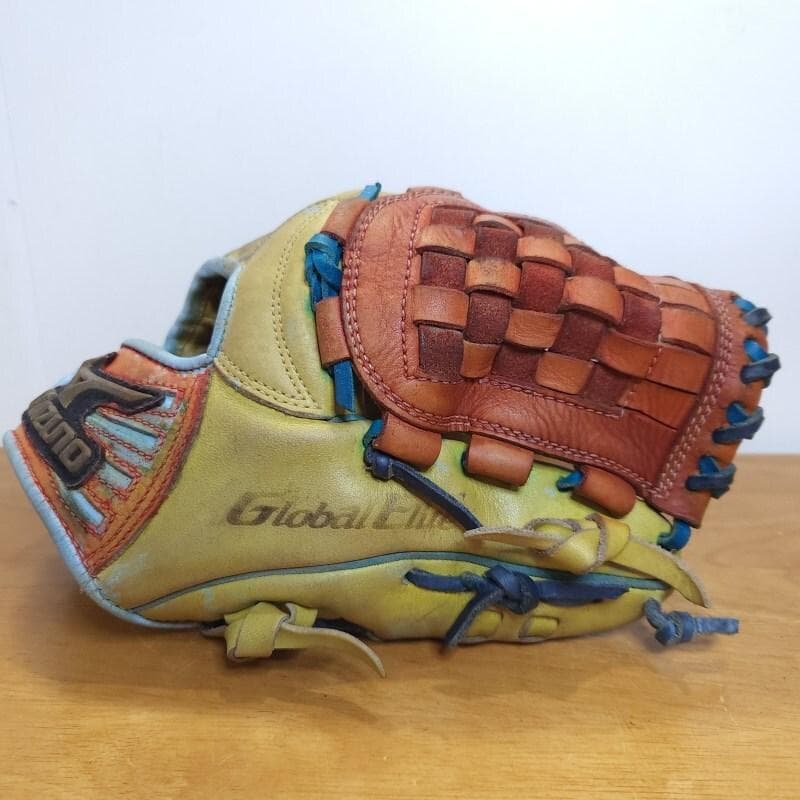 ミズノ グローバルエリートLシリーズ カスタムグラブ 内野用 硬式グローブ