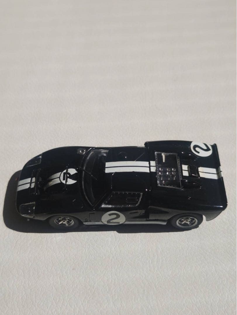 フォードGTミニカー 3台セット