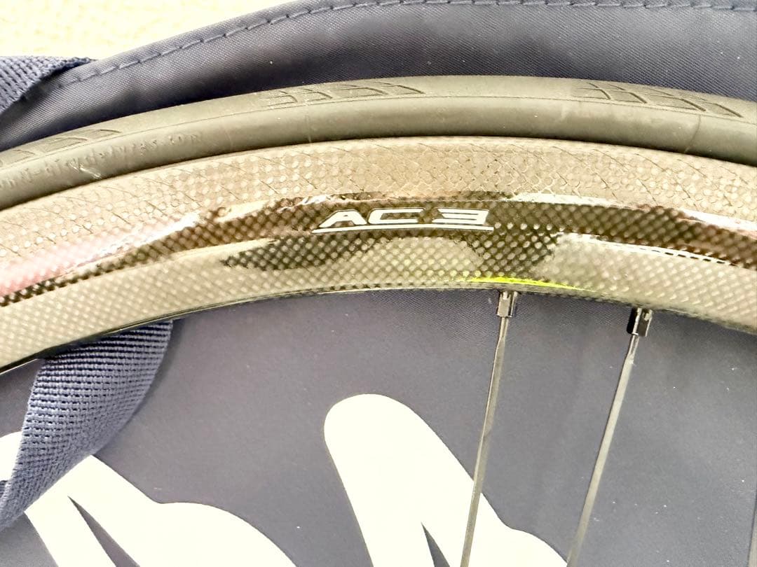 Campagnolo BORA ONE ボーラワン35 クリンチャー　シマノ用