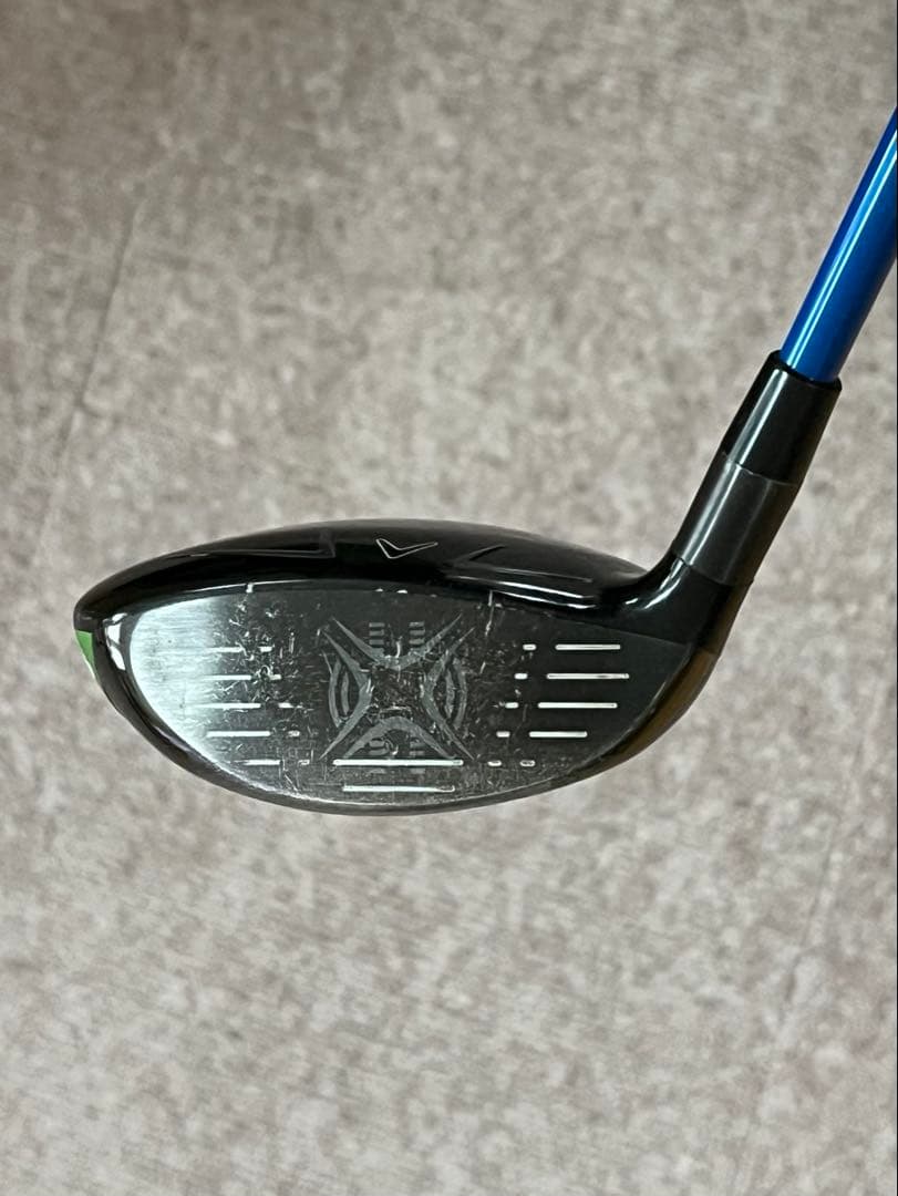 Callaway GBB EPIC STAR フェアウェイウッド 5番