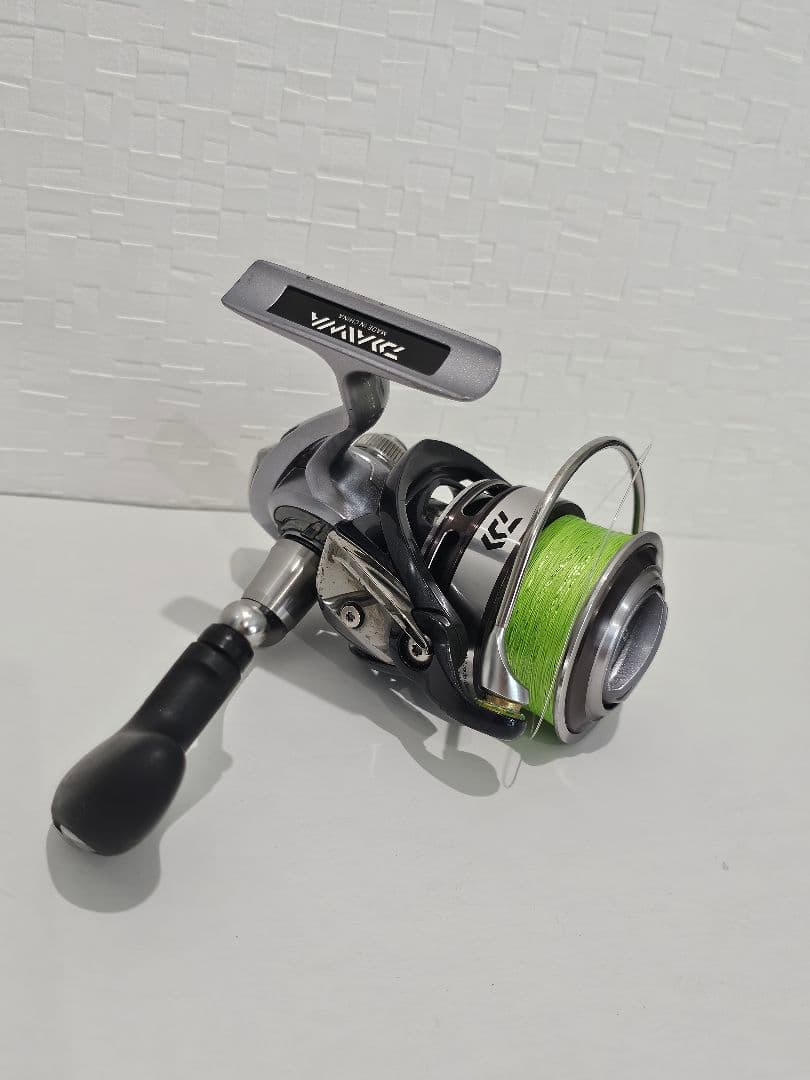 【DAIWA】カルディア3012H スピニングリール　中古品