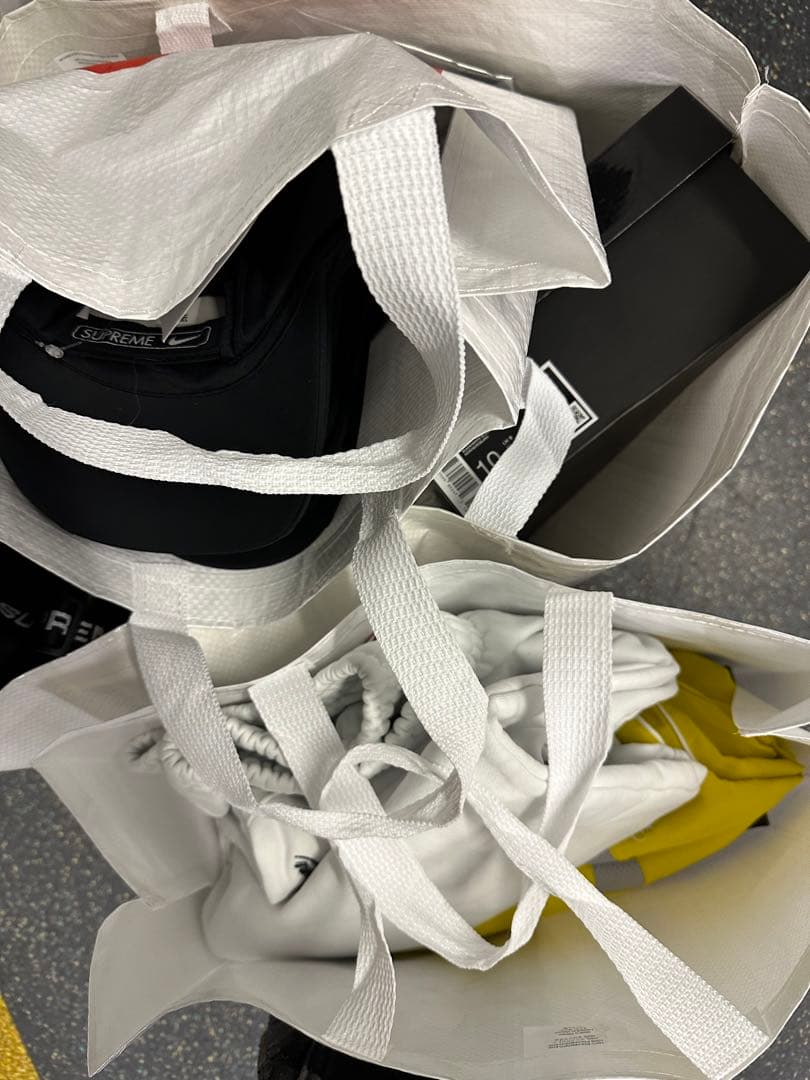 ウェア Supreme xUmbro GORE-TEX Track Pant White