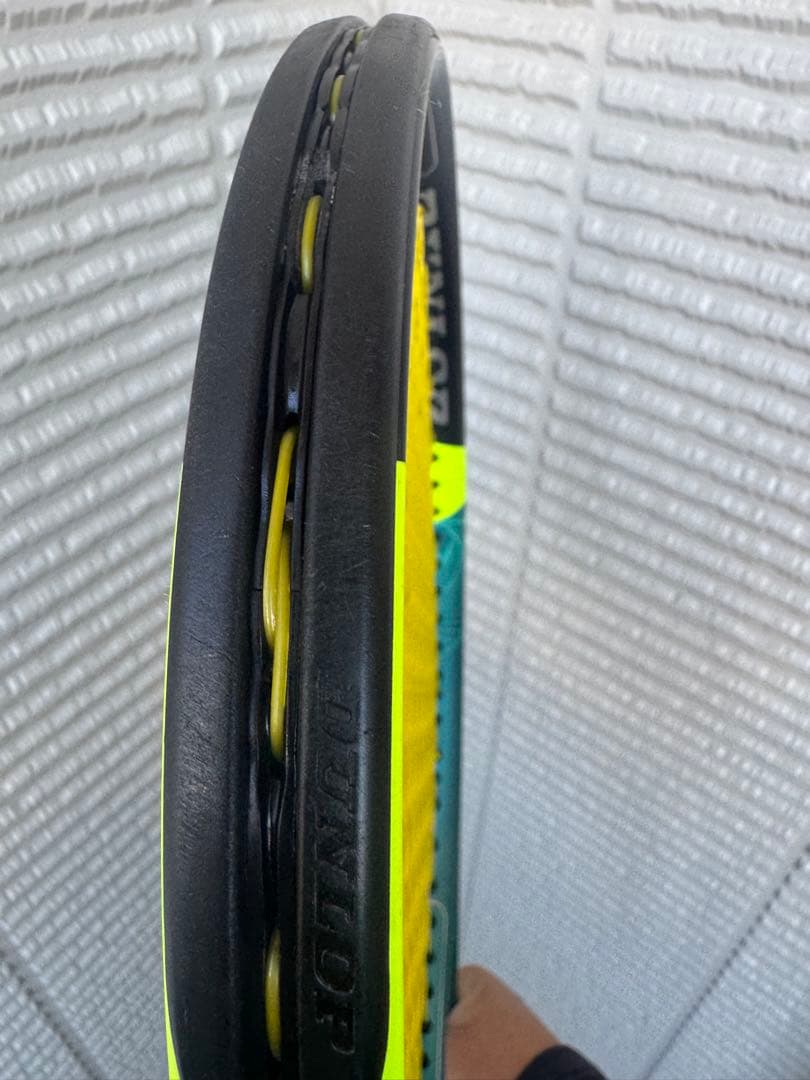 ダンロップ　Dunlop SX300 tour ツアー G2 最新　スペック計測