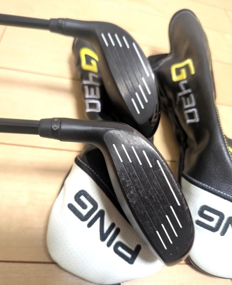 PING G430MAX FW 5W 7W 　良品