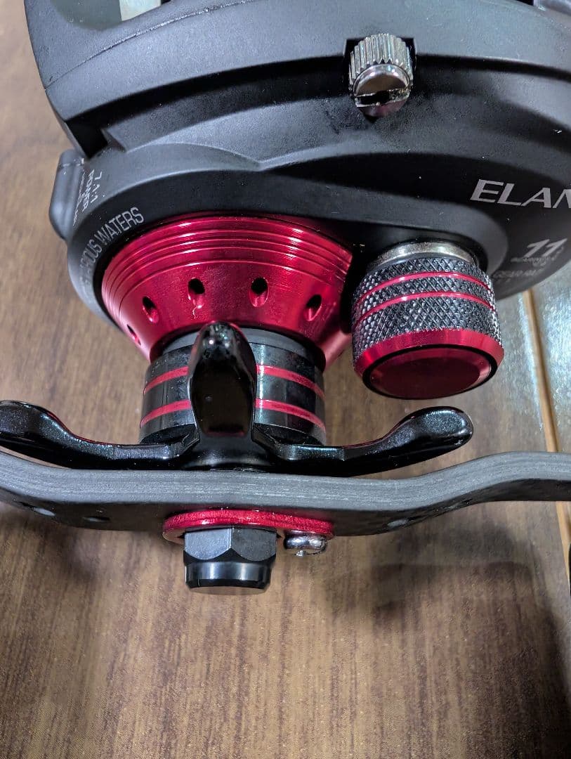 ベイト左ハンドル テイルウォーク WIDE POWER PLUS 71L