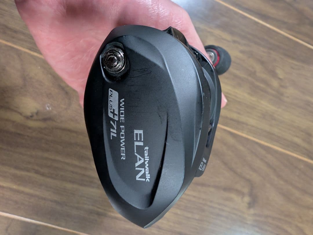 ベイト左ハンドル テイルウォーク WIDE POWER PLUS 71L