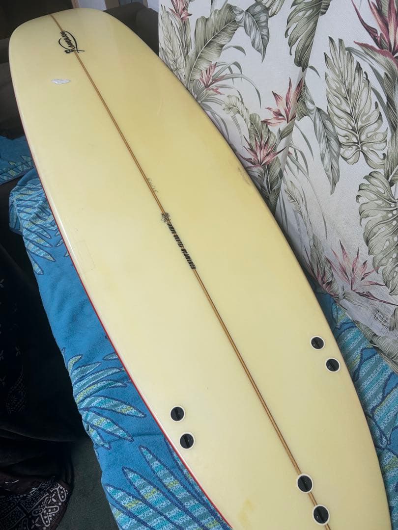 ダ*マ様 KONAMOON 8'0ft ファンボード サーフボード