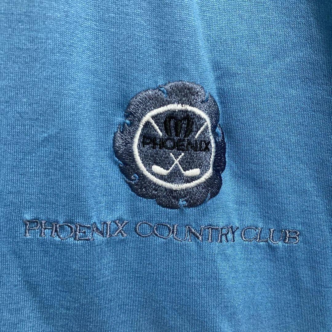 激レア90s NIKE×タイガーウッズ×宮崎フェニックスsponsor Mサイズ