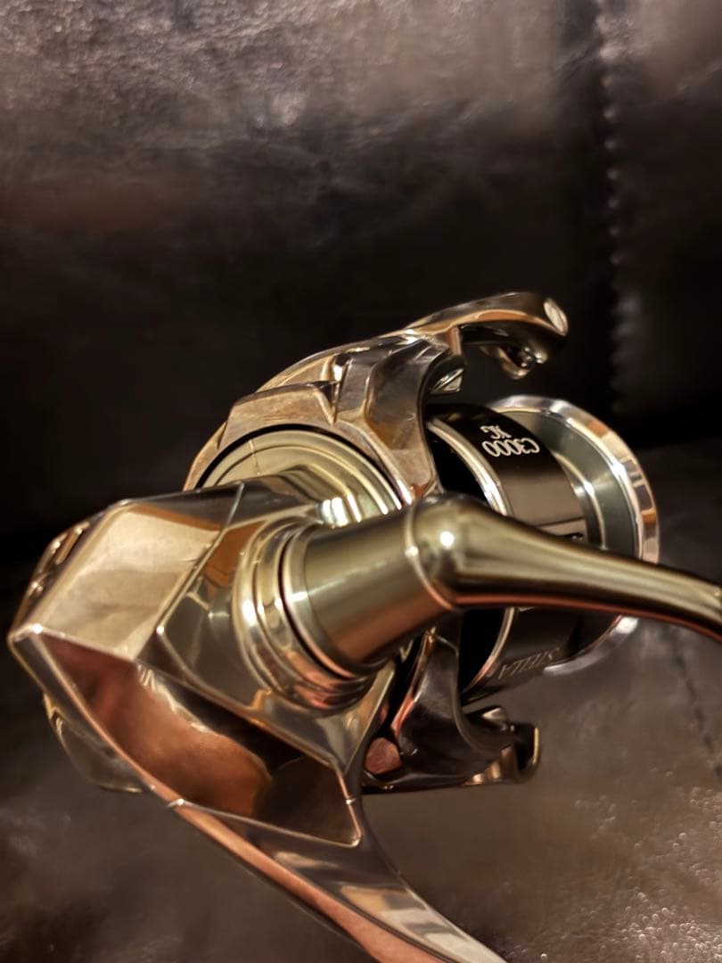 SHIMANO STELLA スピニングリール　22ステラc3000XG