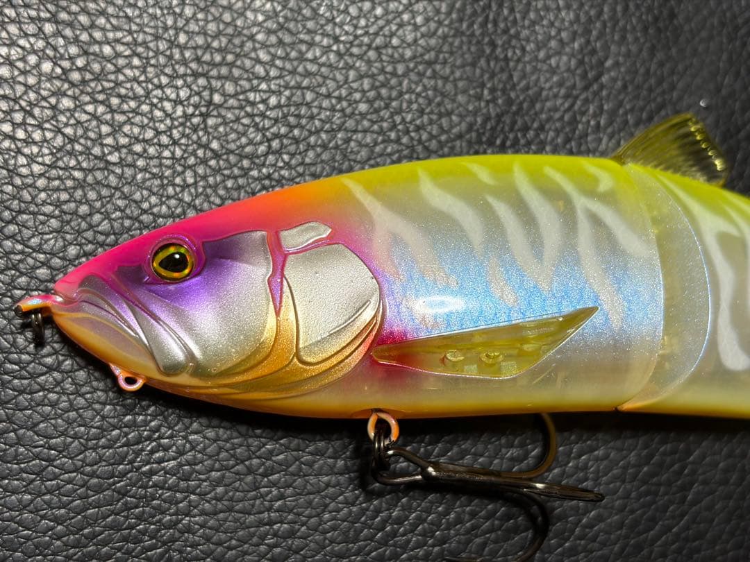 JACKALL ダウズスイマー180SF×2