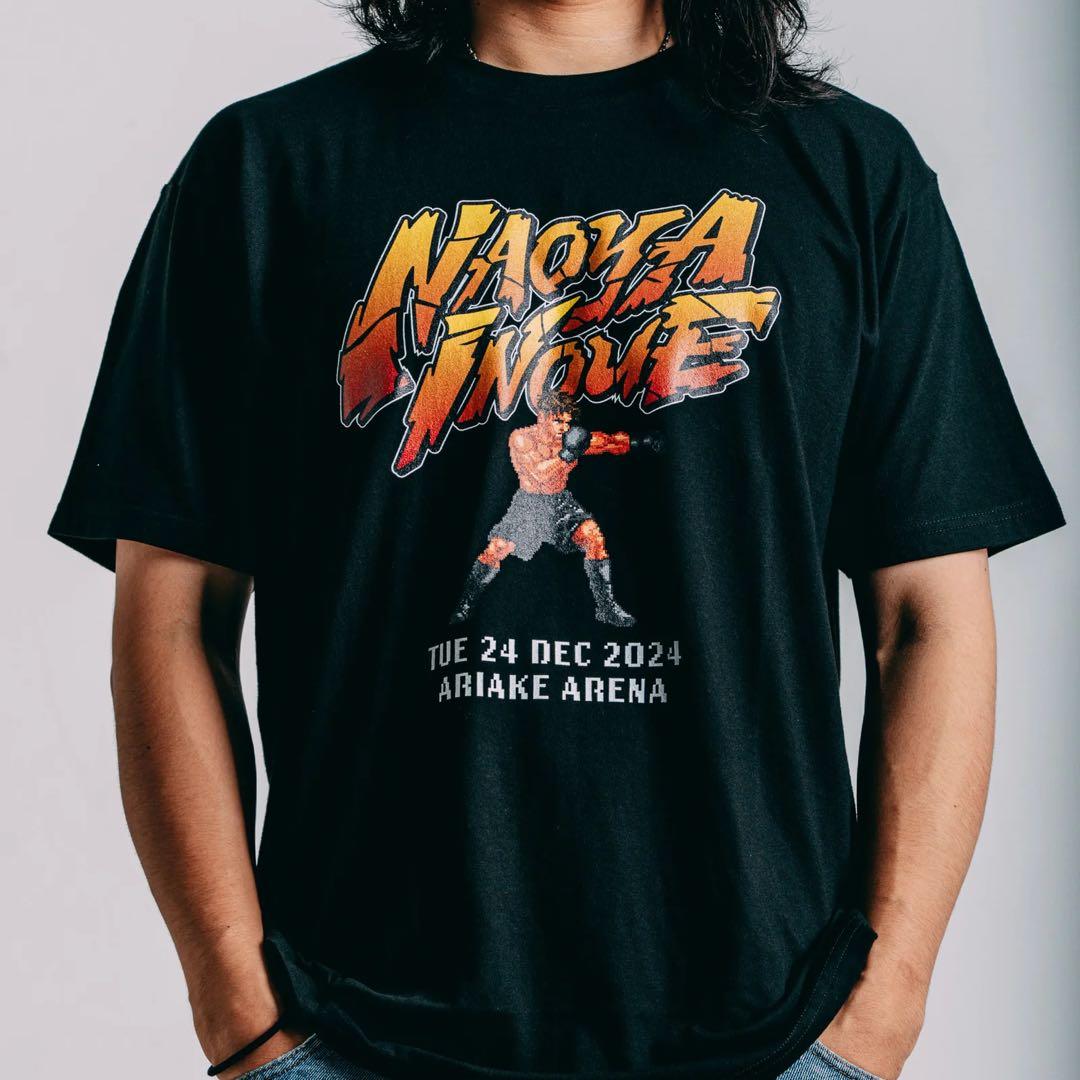井上尚弥　Tシャツ　XL