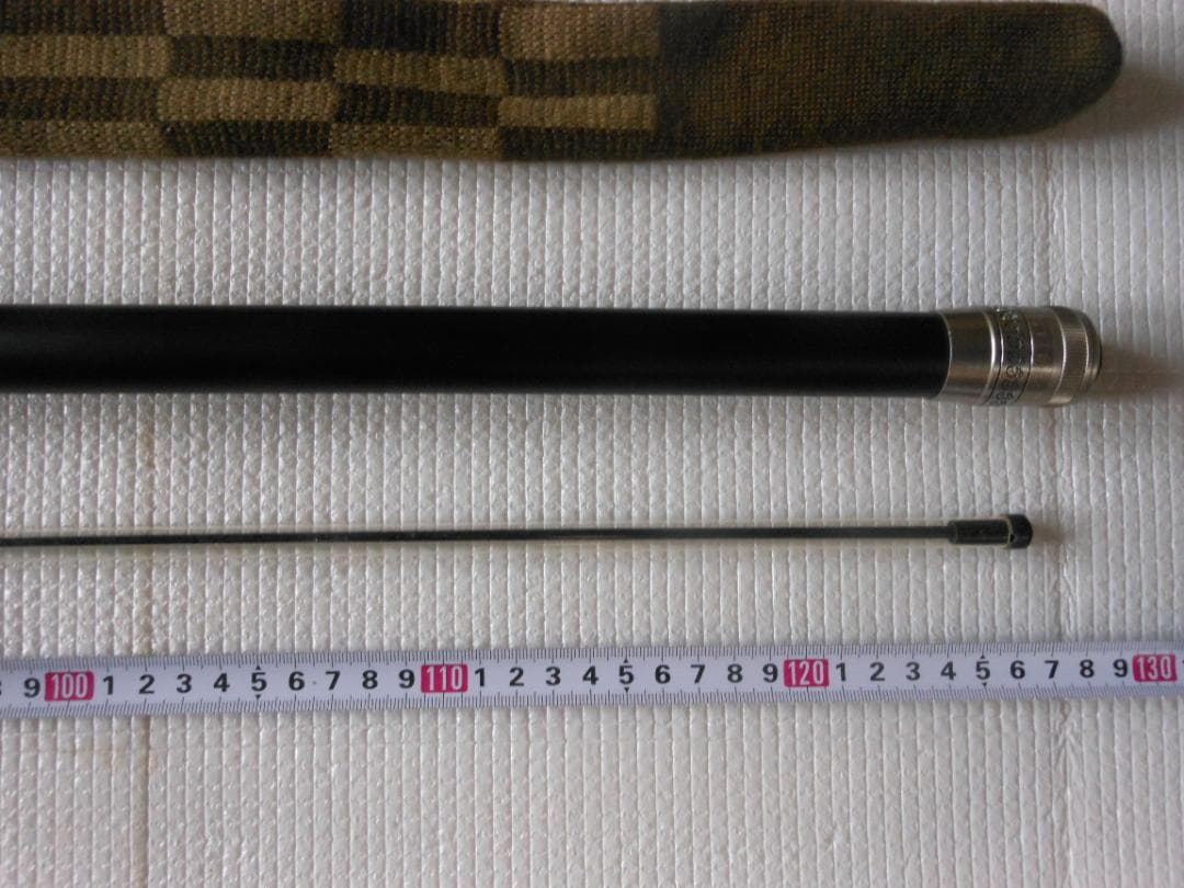 ◇　Gamakatsu　がま鮎　８１　 竿袋付き