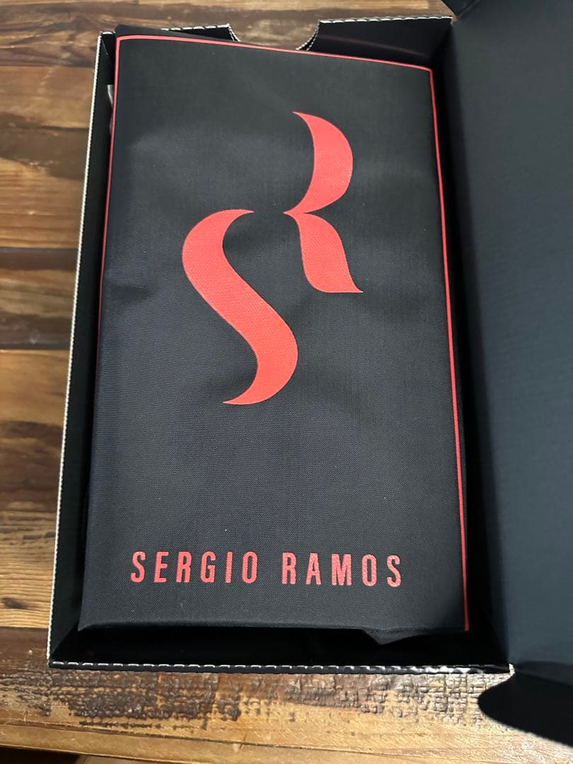 Mizuno Sergio Ramos サッカーシューズ