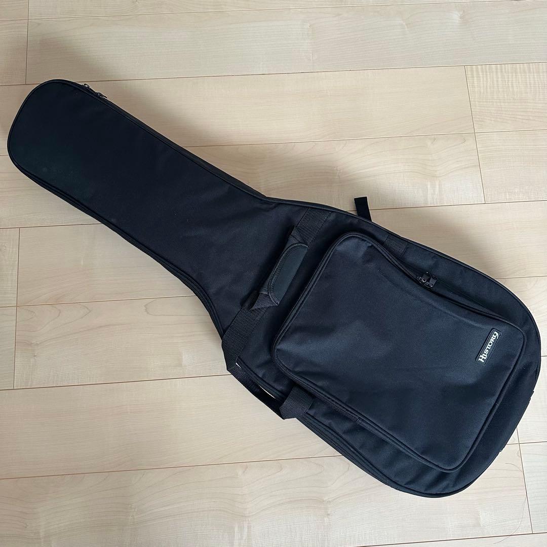 【週末限定価格】ギター　ヒストリー　history 島村楽器　CZ-SV