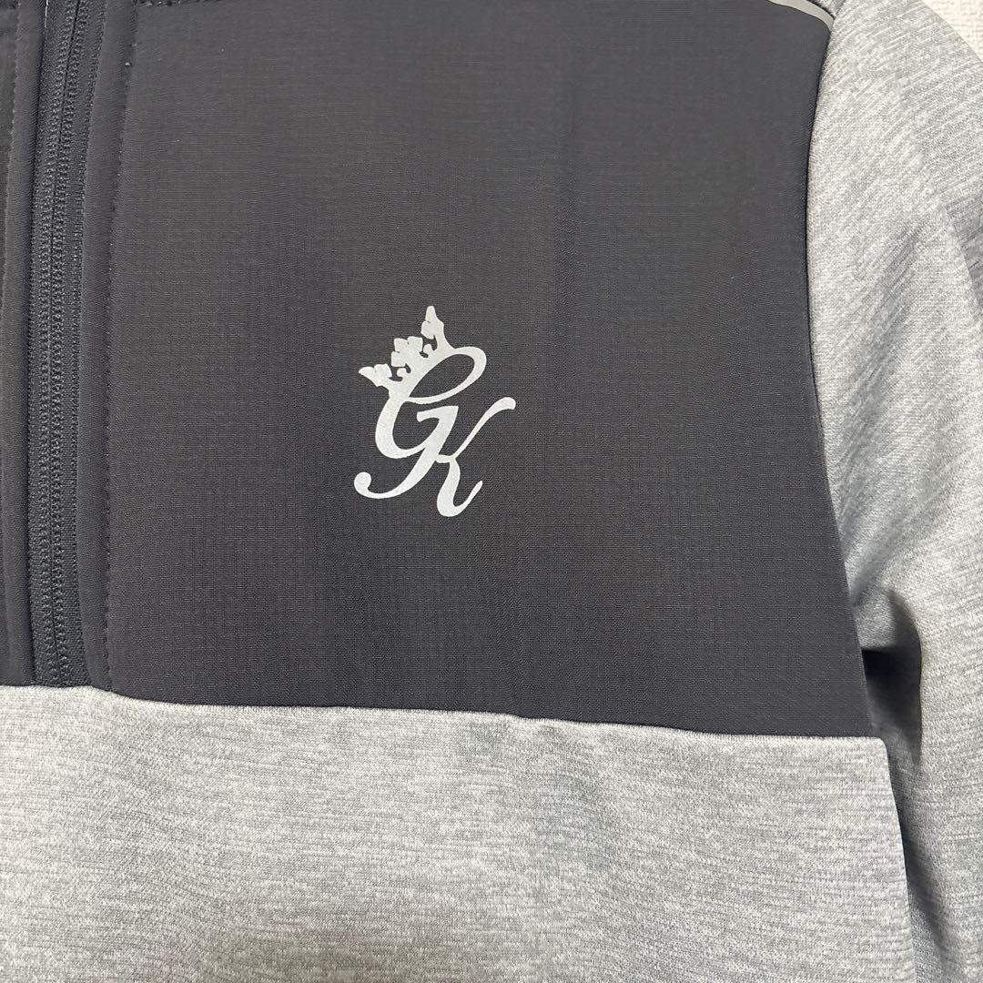 【入手困難】GYMKING 大人気セットアップ　XSサイズ　ENDURANCE