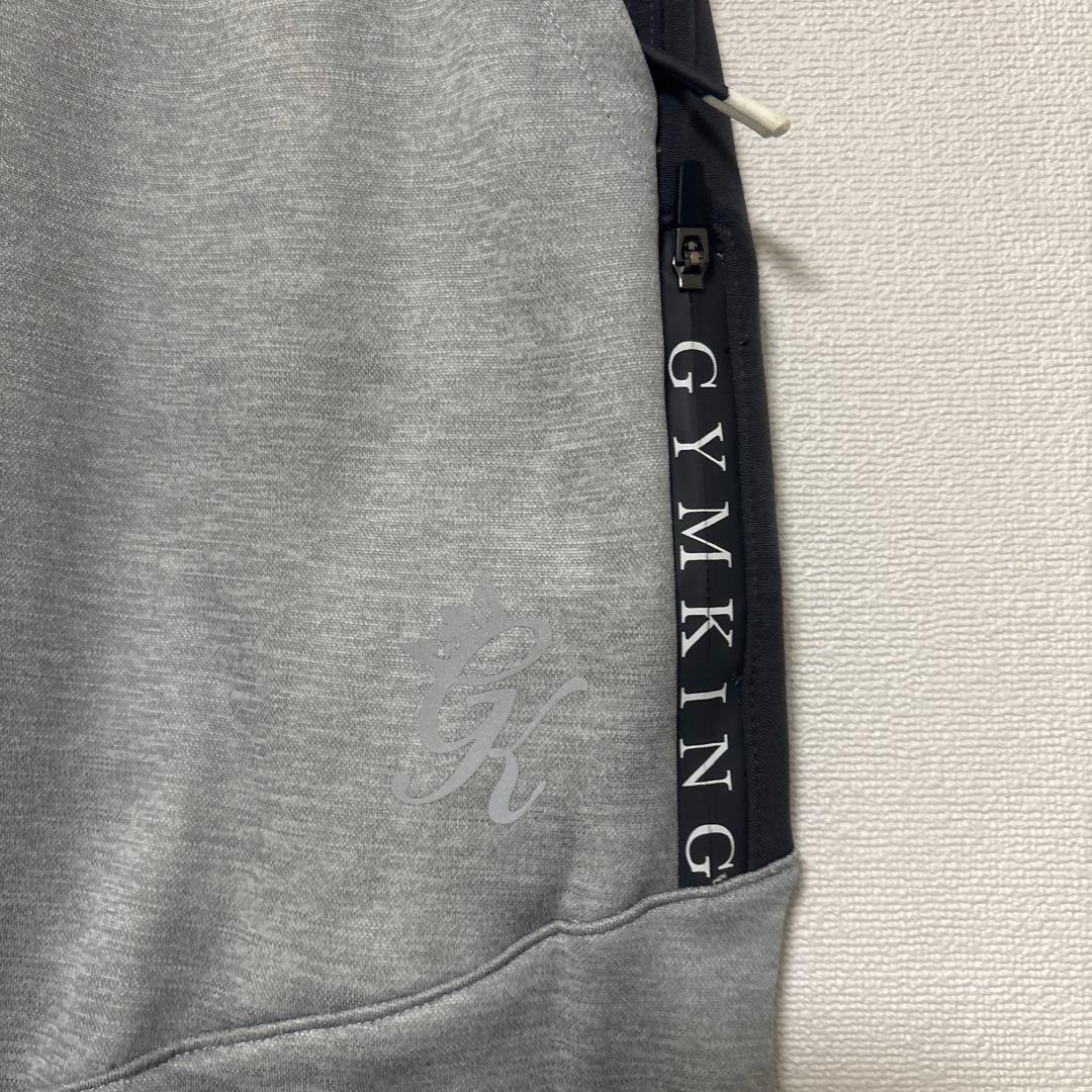 【入手困難】GYMKING 大人気セットアップ　XSサイズ　ENDURANCE