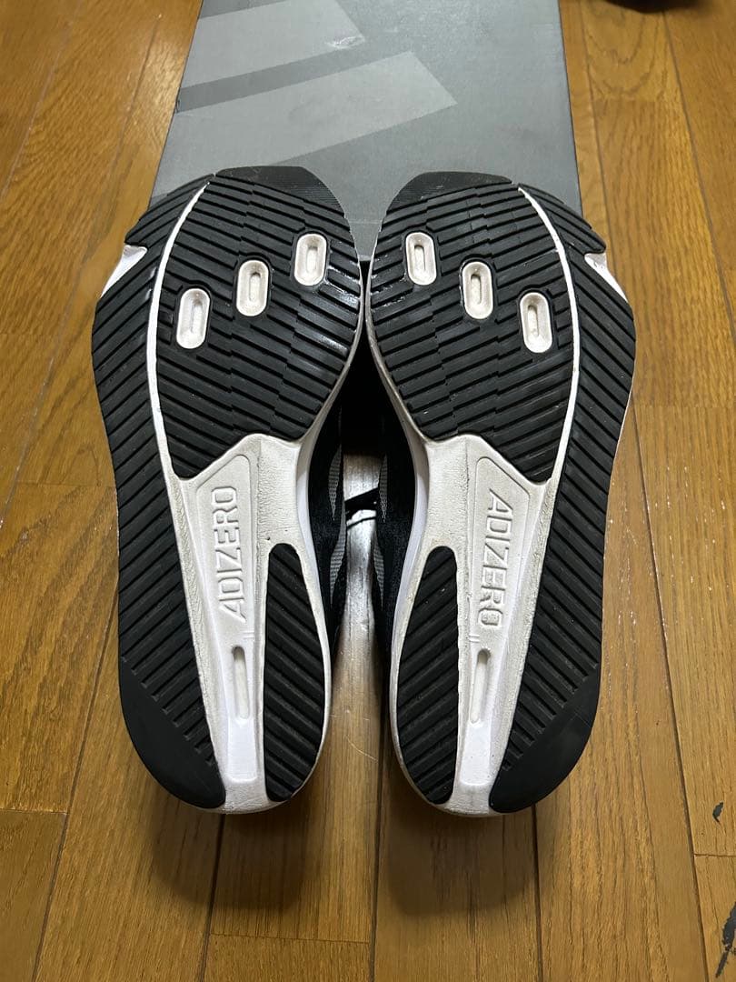 adidas アディダス Adizero SL2 M 26.5 ワイド
