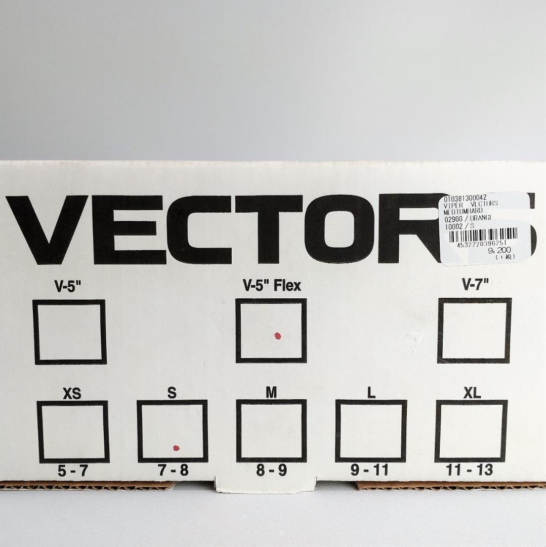 【新品】DELTA VIPER ボディボード用スイムフィン Sサイズ 24-25