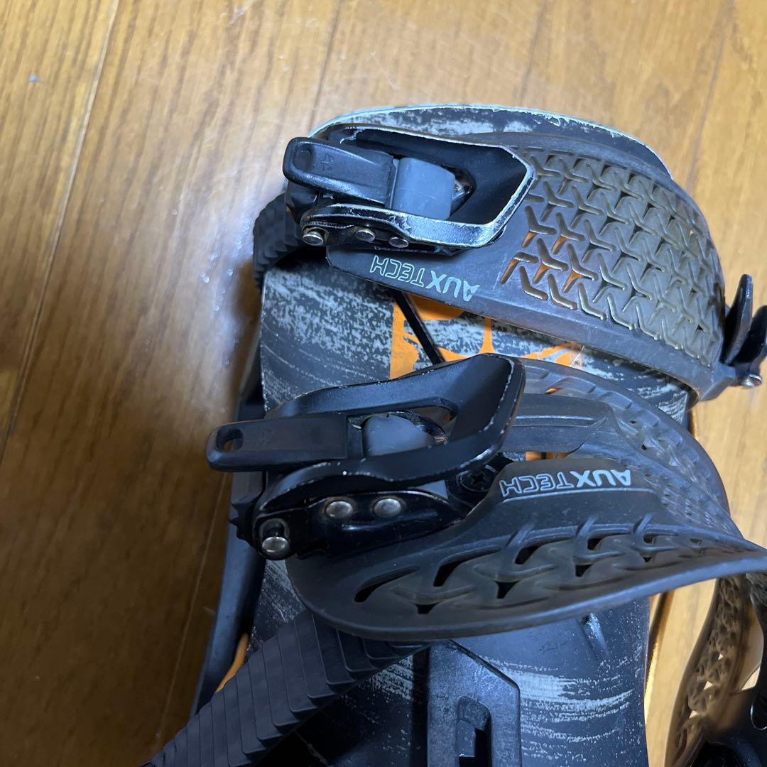 スノーボード ROME SDS KATANA Binding