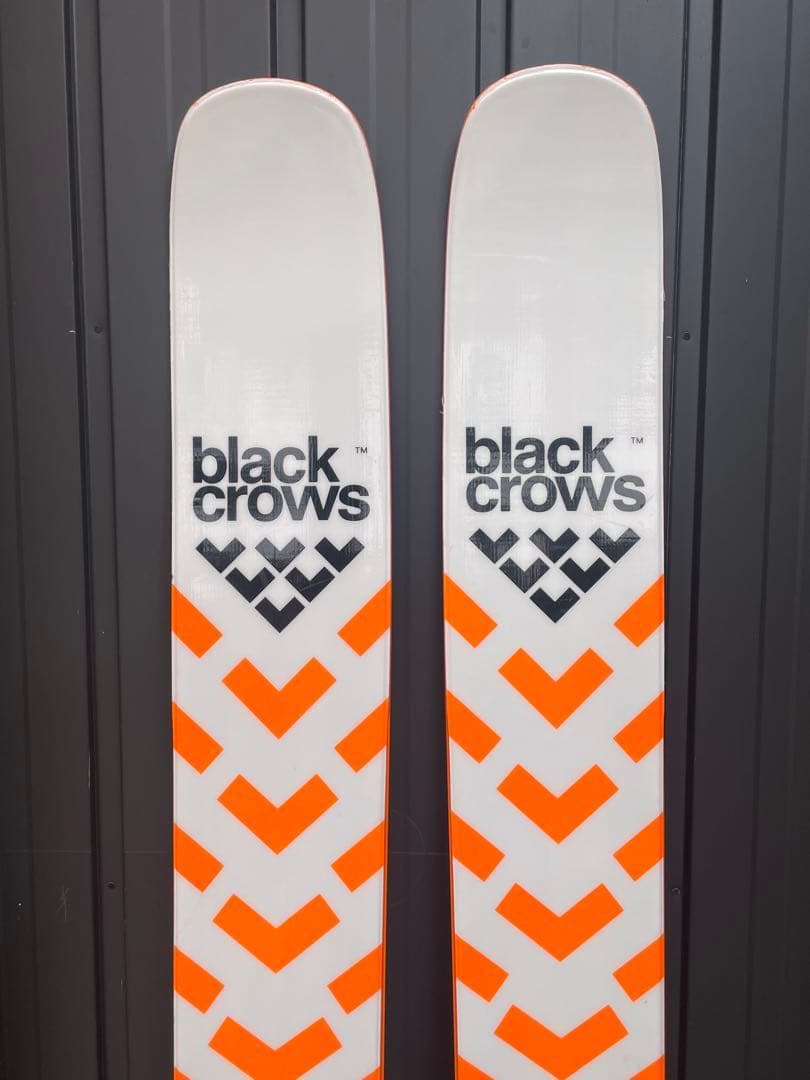 スキー blackcrows nocta marker duke pt16
