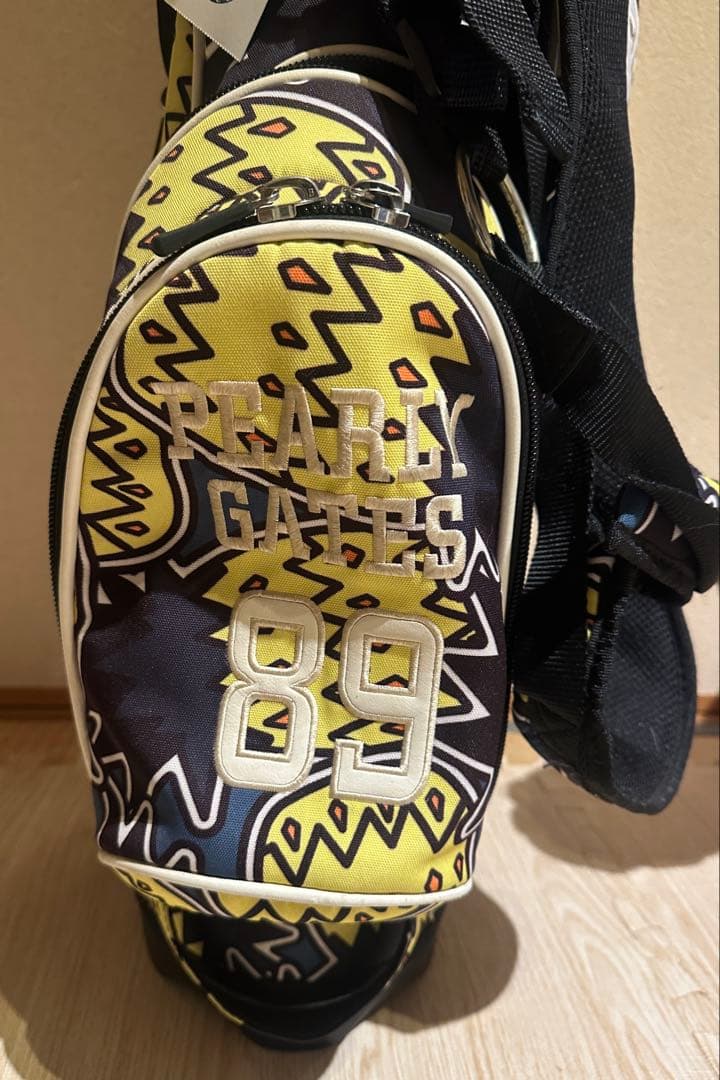 パーリーゲイツ キャリーバッグ
