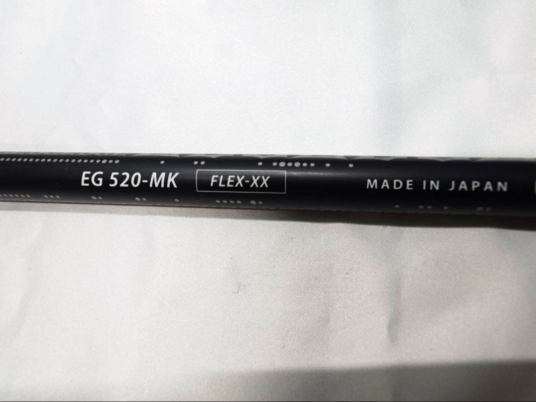 Ping スリーブ付き❗️EDGEWORKS EG 520-MK FLEX-XX