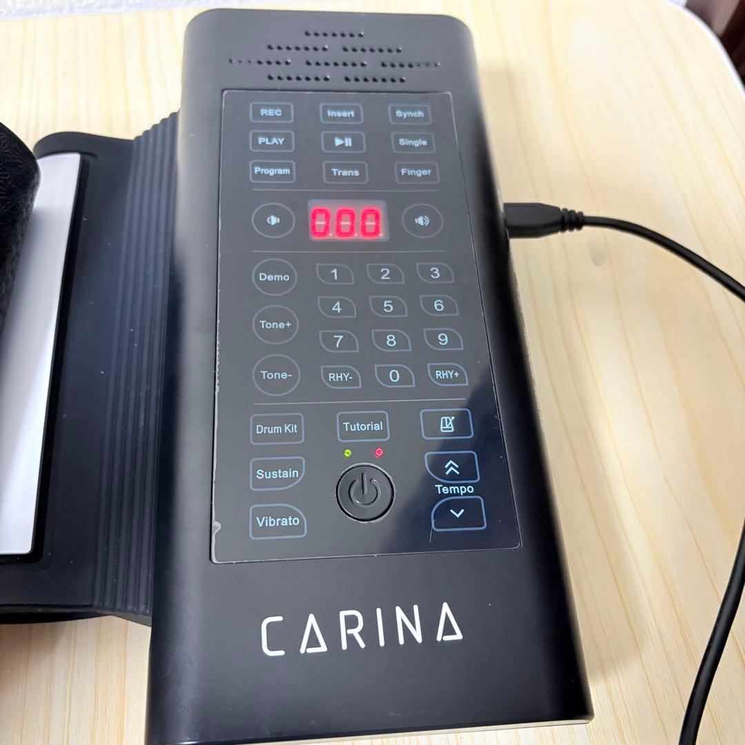⭐︎美品⭐︎CARINA ROLL-UP PIANO 88鍵盤 ロールアップピアノ