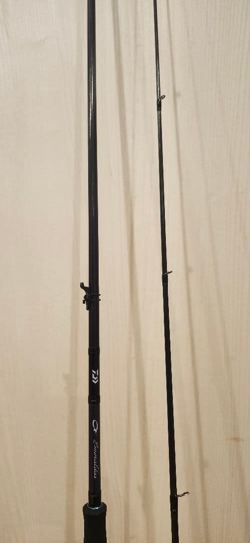ロッド Daiwa21 Emeraldas MX 86M