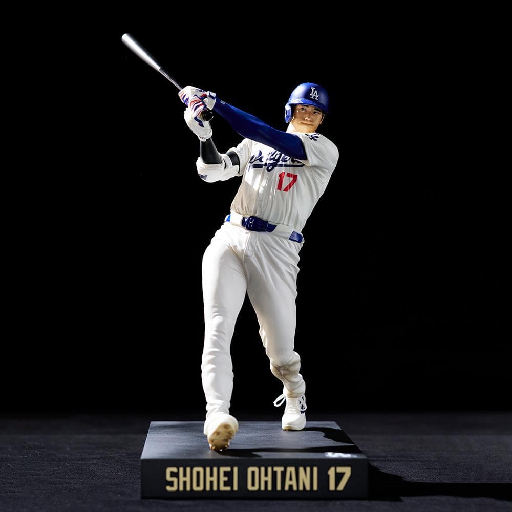 ⭐️未開封 リアルパーフェクトシリーズ 　大谷翔平プレミアムフィギュアVol.2