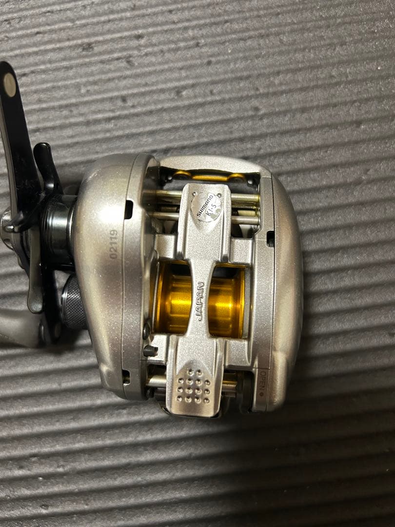 シマノ メタニウムMG7 右ハンドル