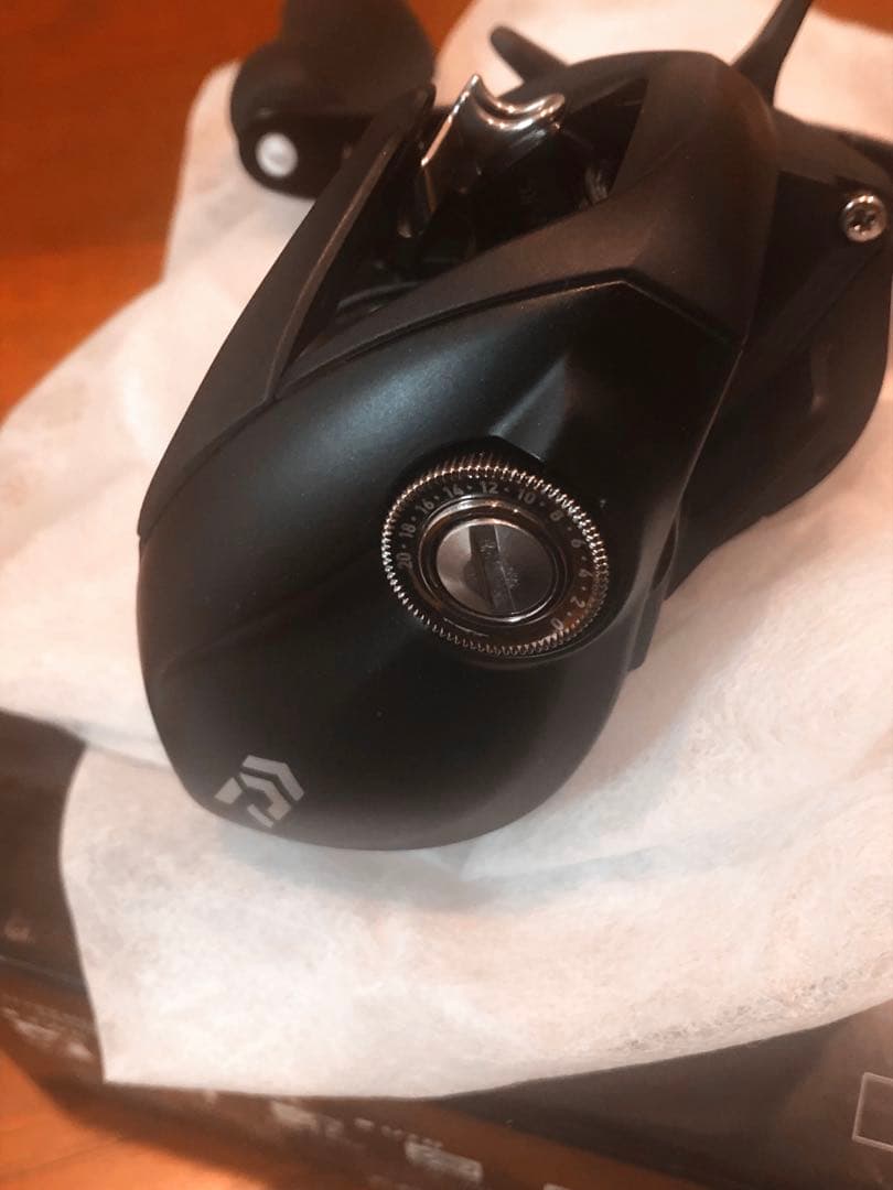 ダイワ タトゥーラ TW 200 XHL ベイトリール