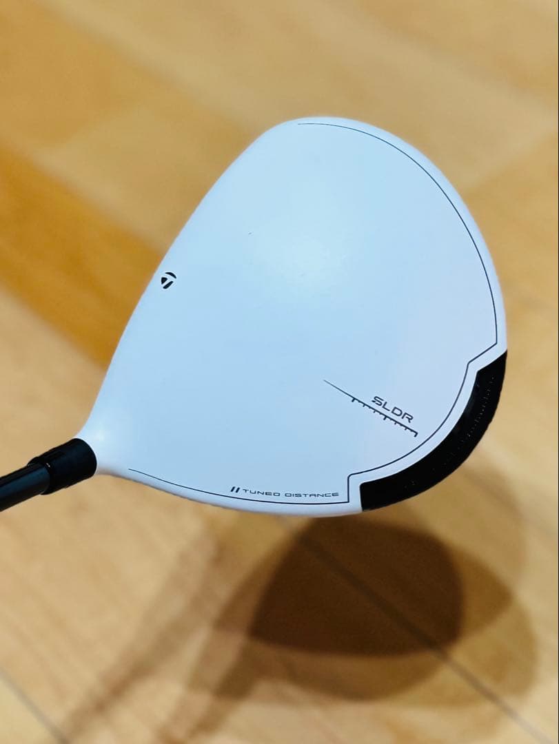 TaylorMade SLDR S ドライバー TM1-414