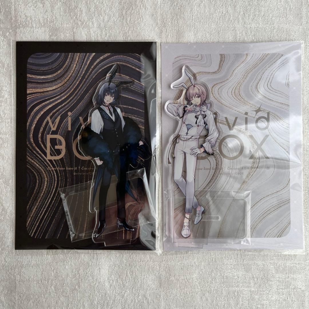 Fate FGO アクリルスタンド バニー オベロン ヴォーティガーン