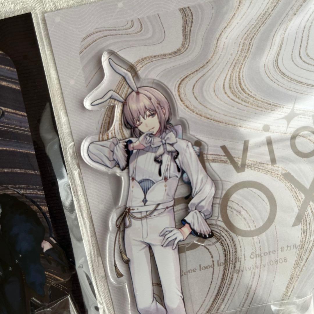 Fate FGO アクリルスタンド バニー オベロン ヴォーティガーン