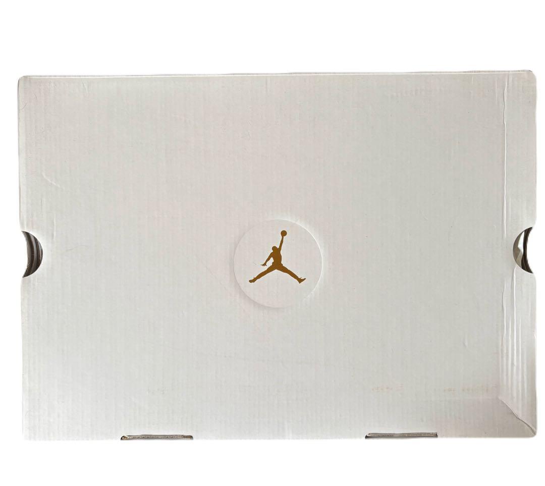 Jordan メンズ 13 レトロ ウィート ホワイト/ウィート27.5