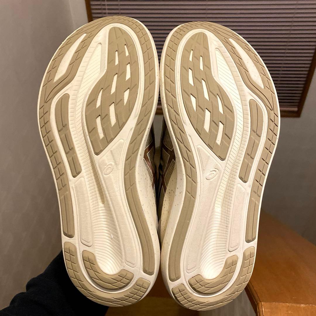 アシックス グライドライド2 23.5 グッドカラー　美品