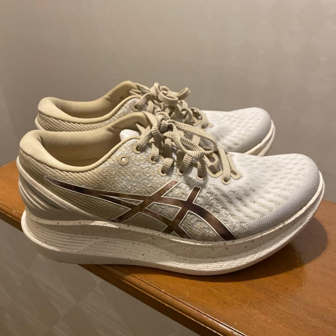 アシックス グライドライド2 23.5 グッドカラー　美品